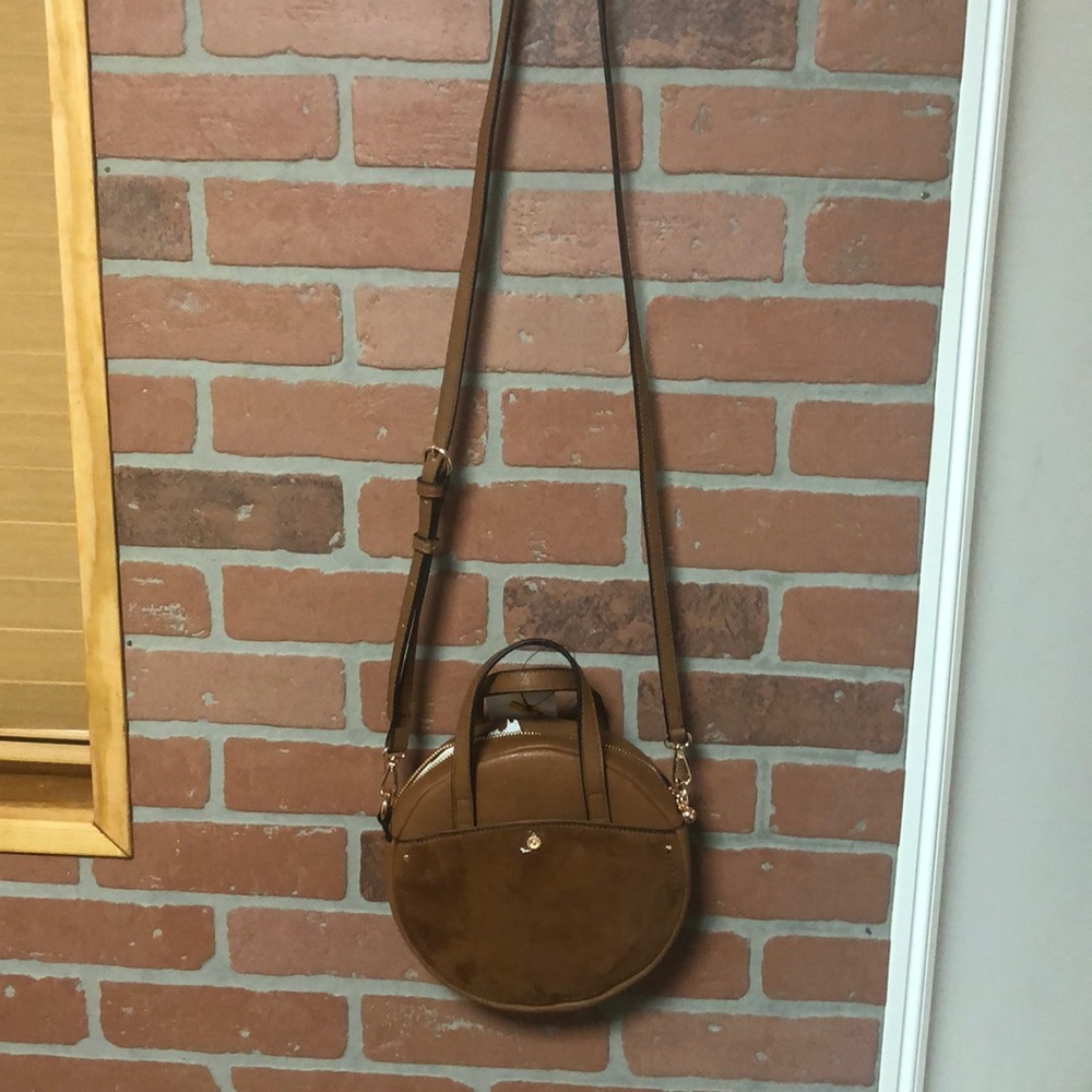 Ladies cross body purse